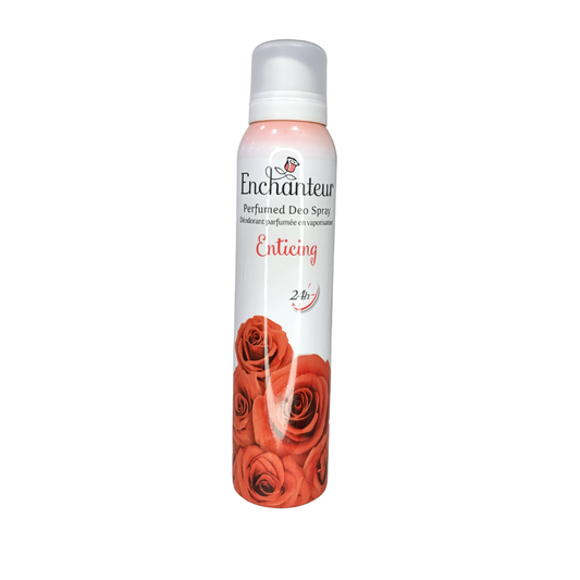 Enchanteur Perfumed Deo Spray Enticing - 150ml