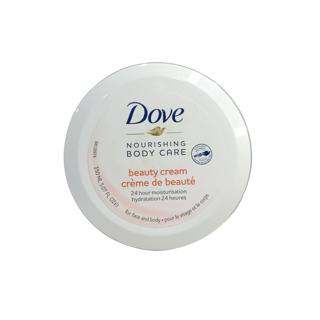 Dove Nourishing Body Care Beauty Cream - 150ml