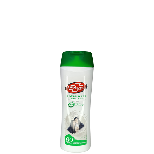 Lifebuoy Shampoo Strong & Shiny - 340ml