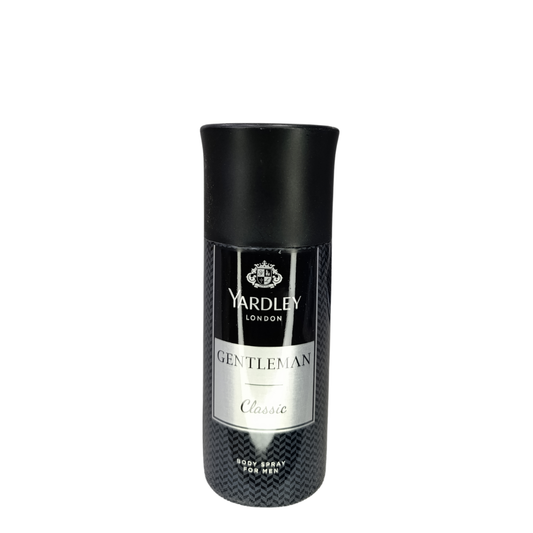 Yardley Men Gentlemen Classic Body Spray - 150ml