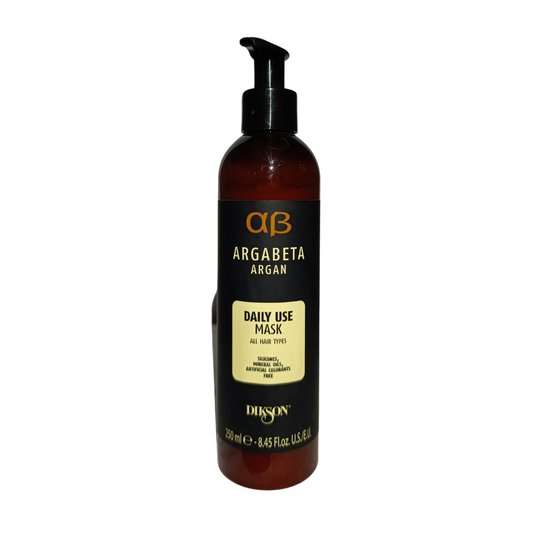 Dikson Argabeta Argan Daily Use Mask All Hair Type Net Wt 250 ml