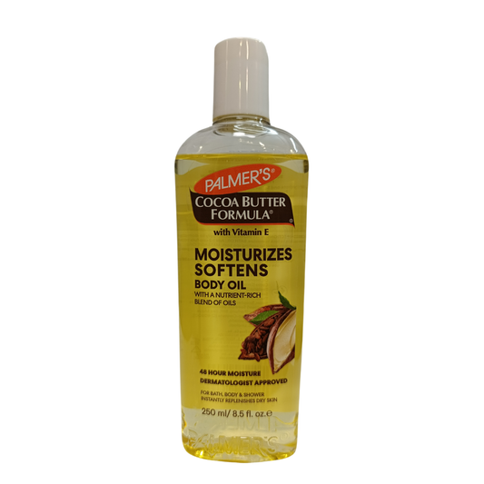 Palmers Cocoa Butter Formula Moisturerizer Soften Body Oil - 250 ml