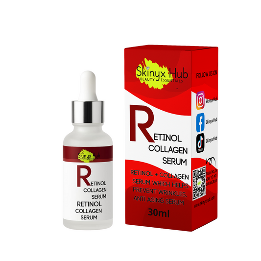Skinyxhub Retinol Collagen Face Serum - 30 ml