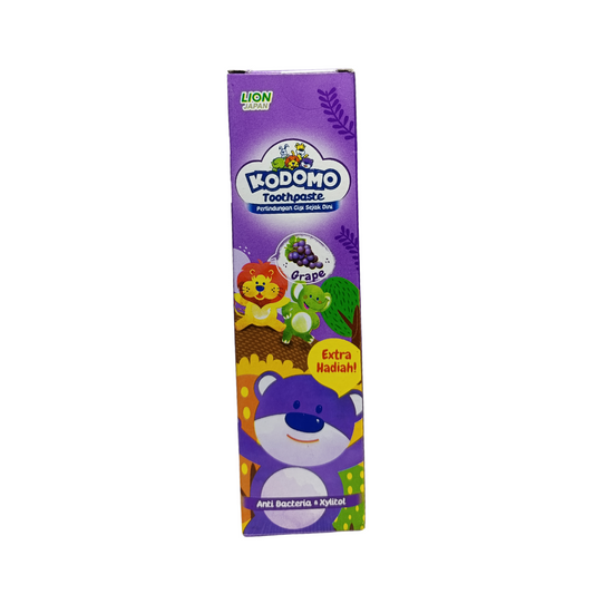 KODOMO Kids Tooth Paste Gel 45 - gm