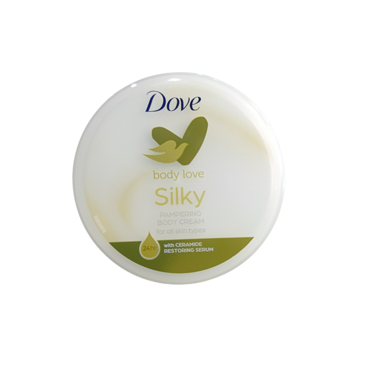 Dove Body Silky Pampering Body Cream - 300ml