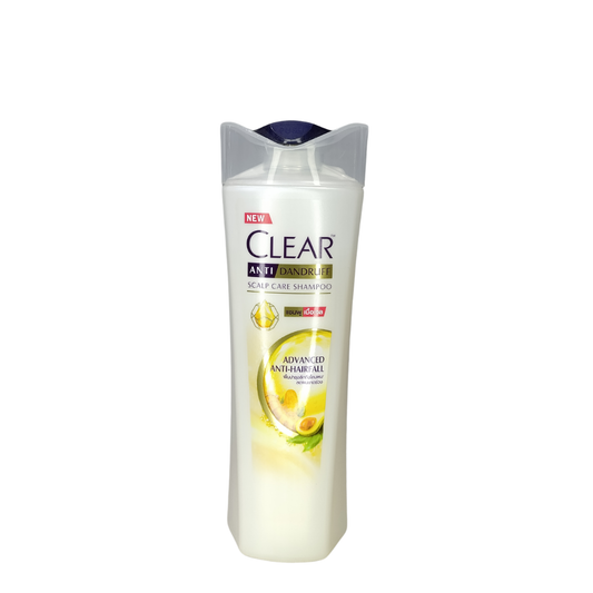 Clear Shampoo Anti Dandruff - 325ml