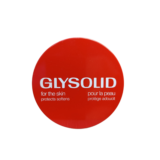 Glysolid For Skin Protects Softens