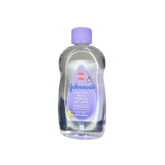 Johnsons Baby Oil Sleep Time Baby Oil - 300ml