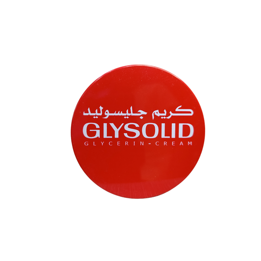 Glysolid Glycerin Cream - 250ml