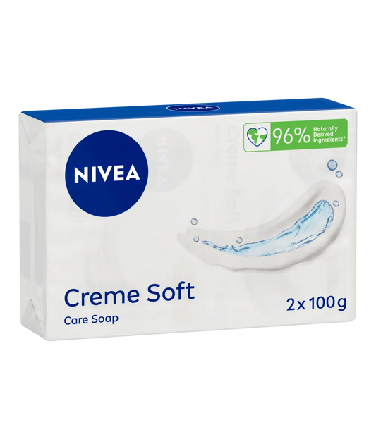 Nivea Creme Soft Care Soap - 100g