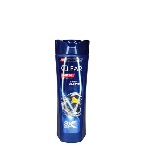 Clear Shampoo Anti Dandruff Deep cleans - 315ml