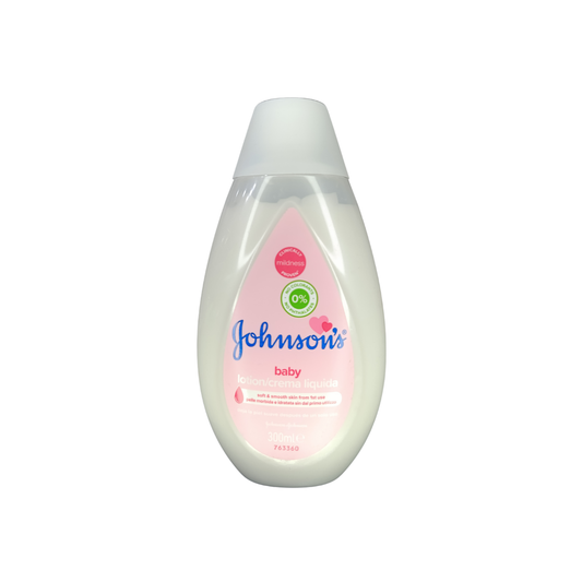 Johnsons Baby Soft Lotion - 300ml