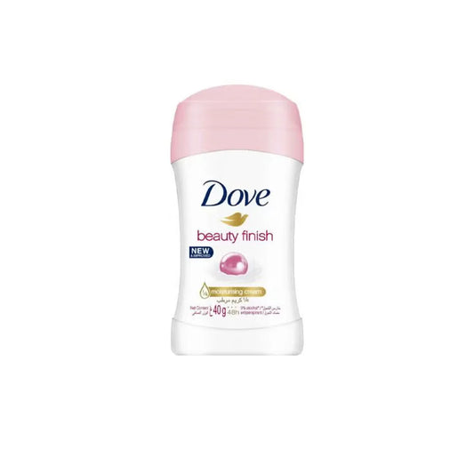 Dove Deodorant Stick Beauty Finish - 40g