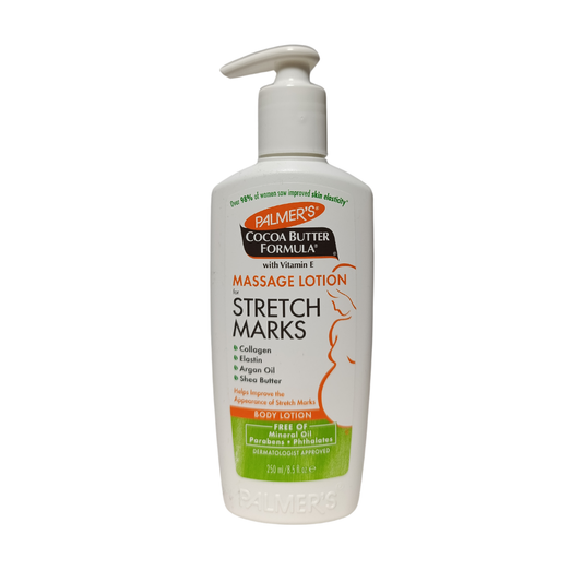 Palmers Massage Lotion Stretch Mark - 250 ml