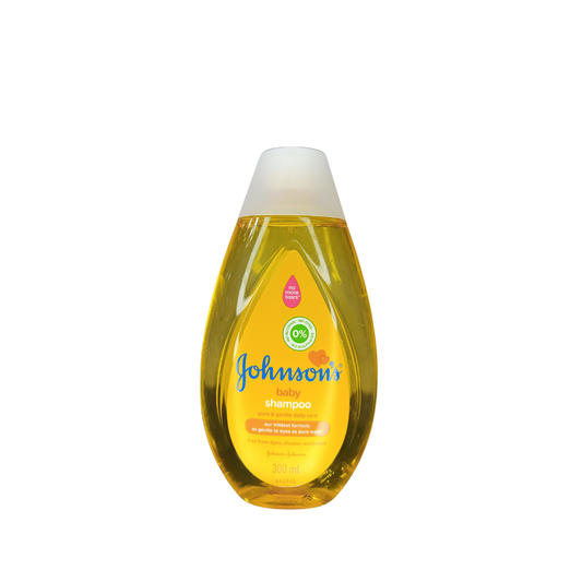 Johnsons Baby Shampoo -300ml