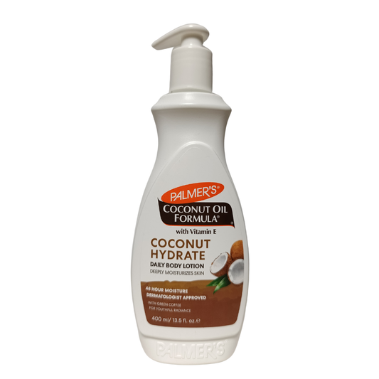 Palmers Coconut Hydrate Daily Body Lotion - 400ml