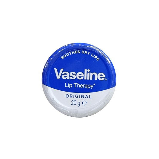 Vaseline Lip Therapy Original - 20g