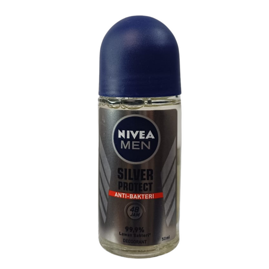 Nivea Men Silver Protect - 50 ml