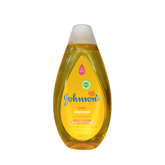 Johnsons Baby Shampoo - 500ml