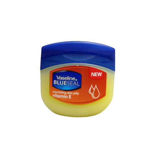 Vaseline Blue Seal Nourishing Skin Jelly Vitamin E - 100ml