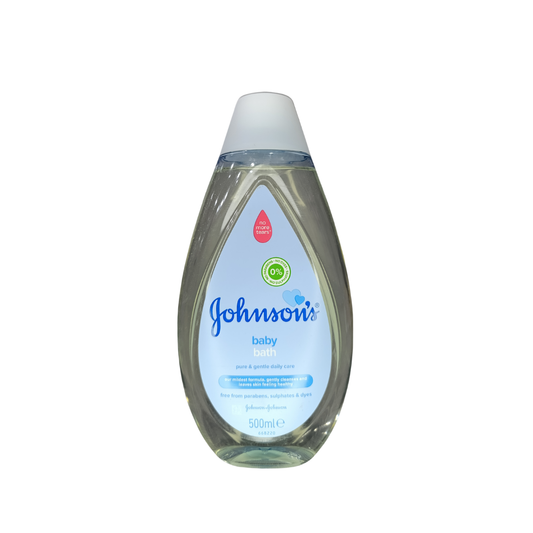 Johnsons Baby Bath - 500ml