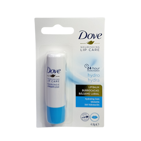 Dove Nourishing Lip Care Hydro Lip Balm - 4.8g