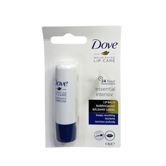 Dove Nourishing Lip Care Essential Intensive Lip Balm - 4.8g