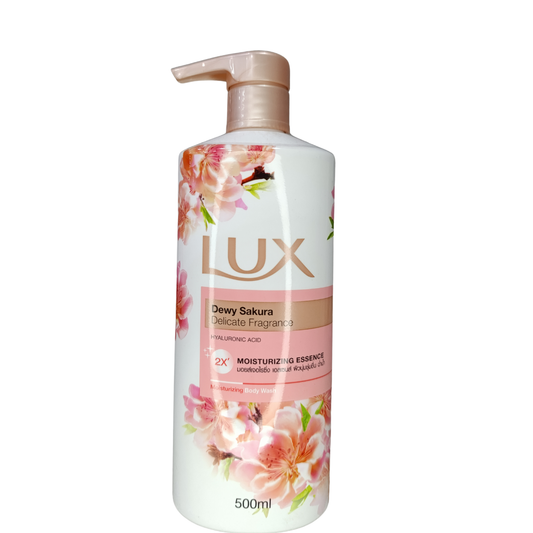 Lux Body Wash Dewy Sakura - 500ml