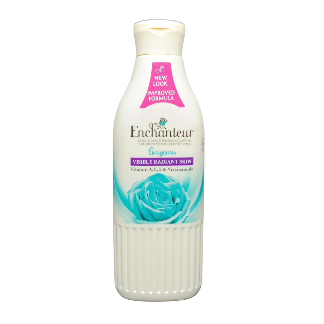 Enchanteur Satin Sooth Perfumed Lotion Gorgeous - 100ml