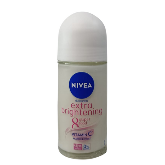 Nivea  Extra Brightening Vitamin C Roll on - 50 ml