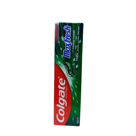 Colgate Max Fresh Cooling Crystals Tooth Paste 100ml ( 133 gm )