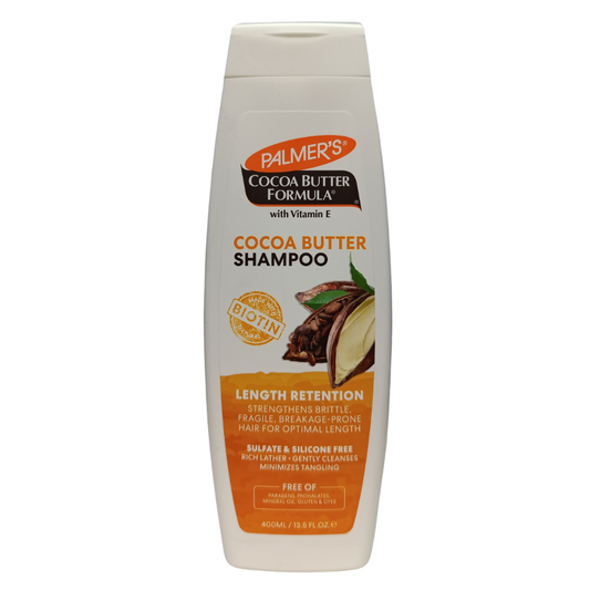 Palmers Cocoa Butter Shampoo Lenght Retention - 400 ml