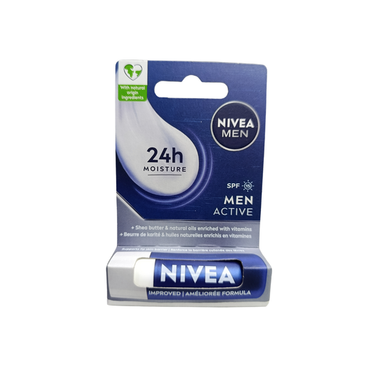 Nivea Men SPF 15 Active - 4.8g