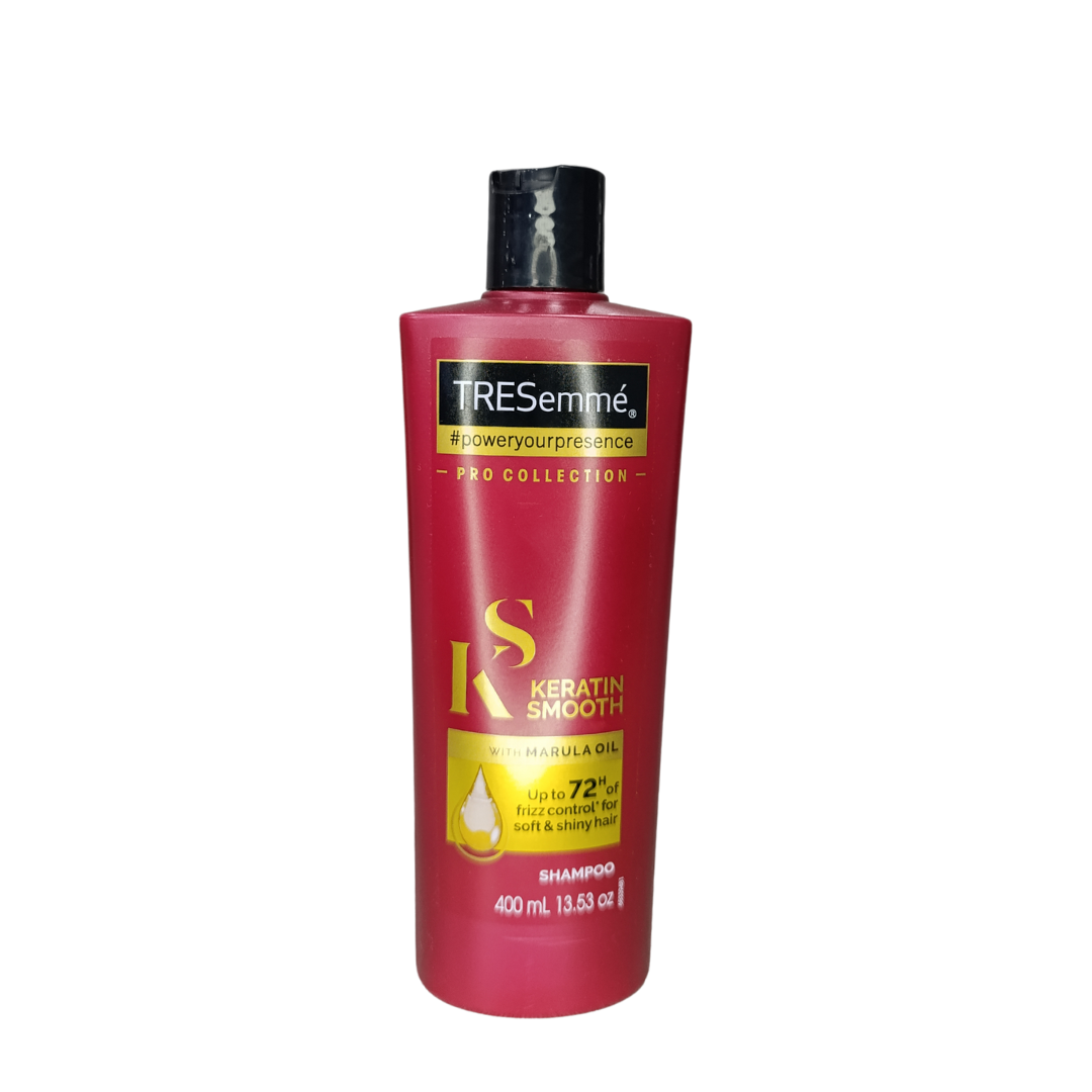 Tresemme Shampoo Keratin Smooth - 400ml