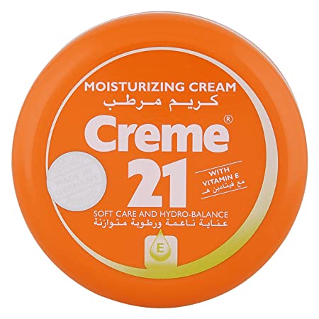 Creme 21 Soft Care & Hydro-Balance Cream - 50 ml