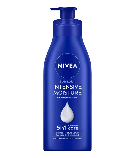 Nivea  Intensive Care Body Lotion 5 In 1 - 380ml