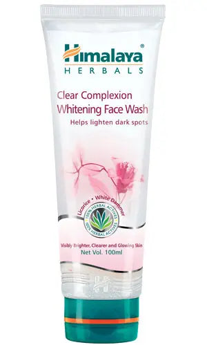 Himalaya Clear Complexion Brightening Face Wash - 100ml