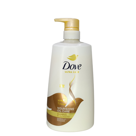 Dove Shampoo Nourishing Oil Care - 680ml