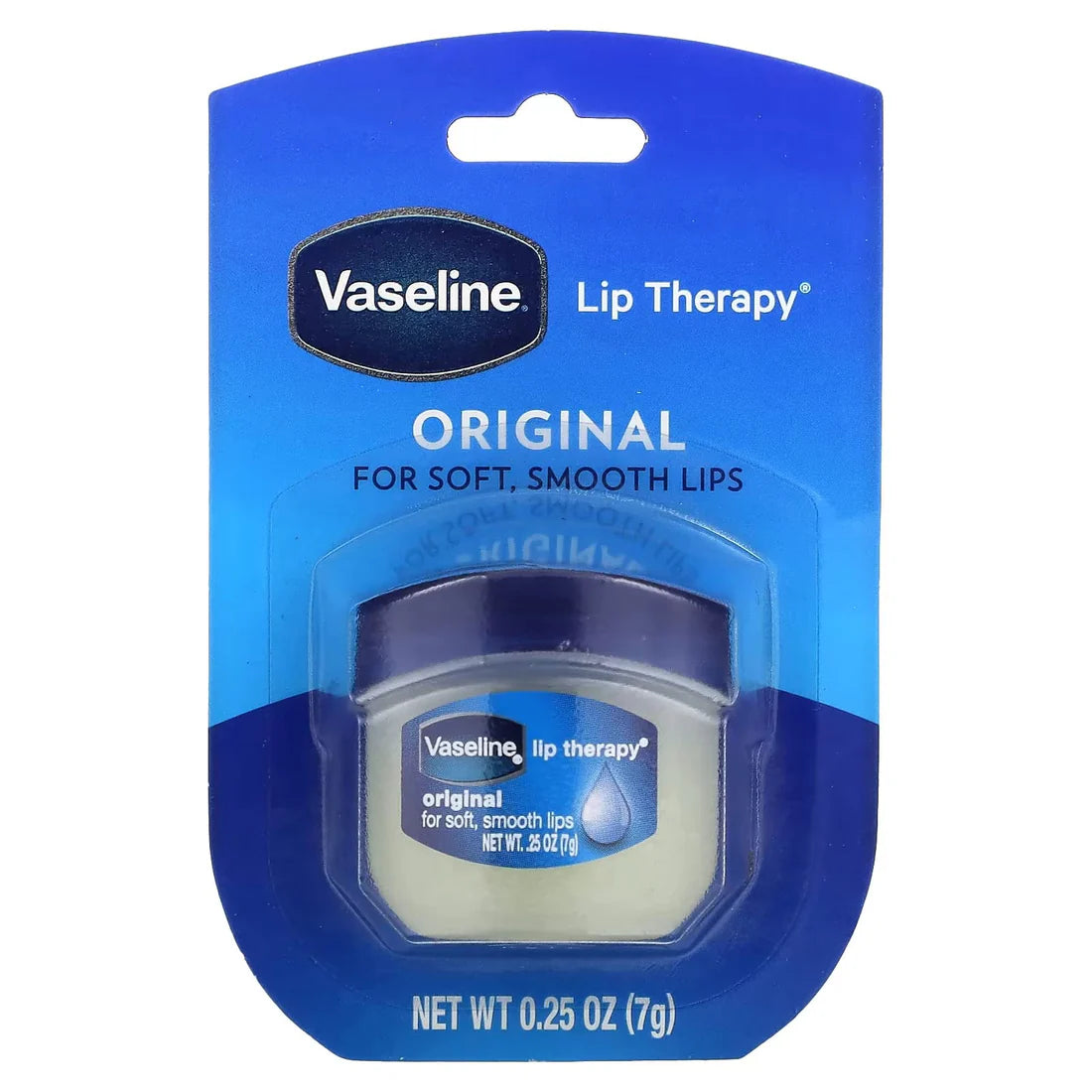 Vaseline Lip Care Original - 7g