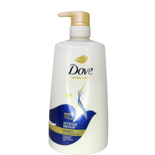 Dove Shampoo Intense Repair - 680ml