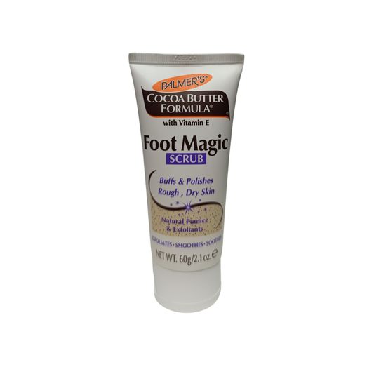 Palmers Cocoa Butter Formula Foot Magic Scrub Net wg - 60 gm