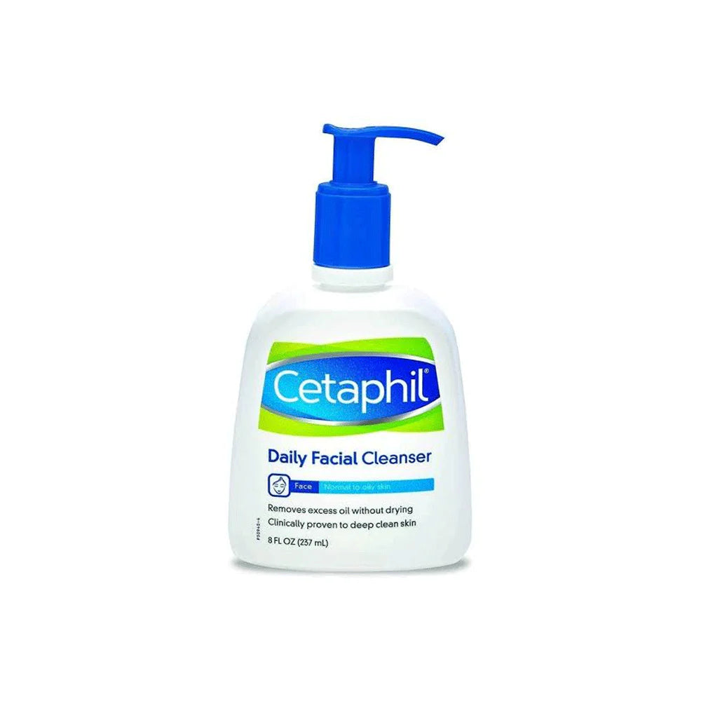 Cetaphil Daily Facial Cleanser - 257ml