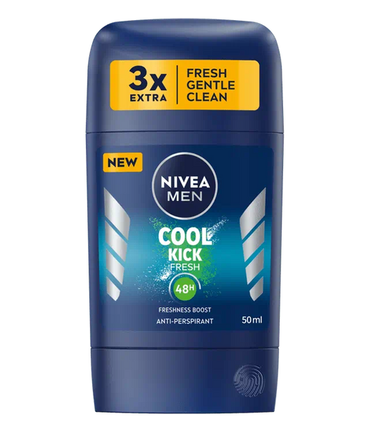 Nivea Deodorant Stick Fresh Kick - 50ml