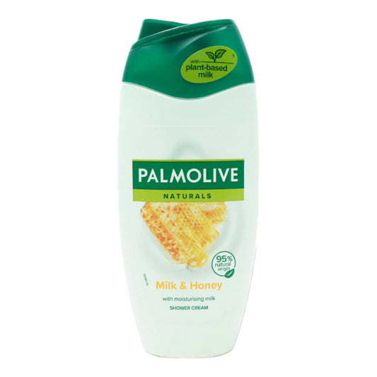 Palmolive Naturals Milk & Honey Shower Cream - 250ml