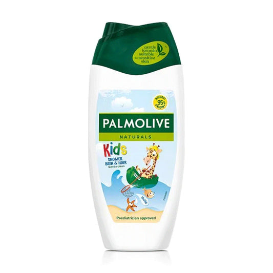 Palmolive Naturals Kids Shower, Bath & Hair - 250ml