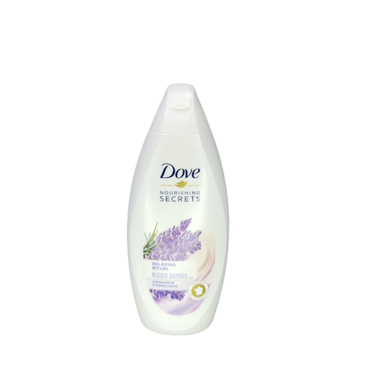 Dove Body Wash Relaxing Ritual - 200ml