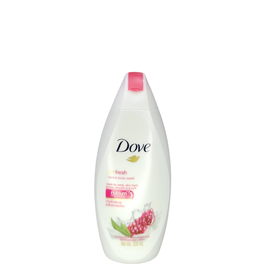 Dove Body Wash Go Fresh Revive - 200ml