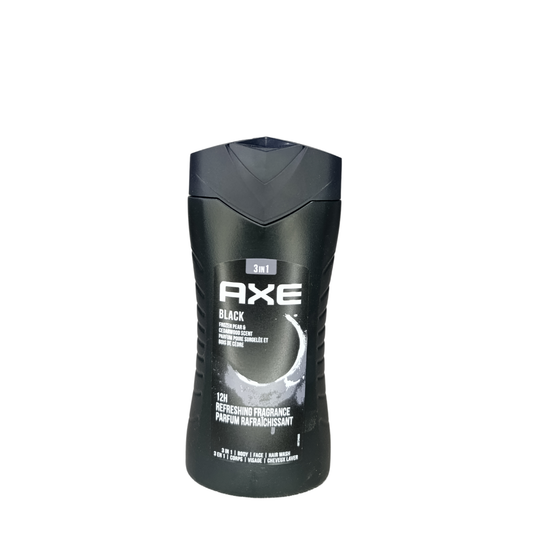 Axe 3 in 1 Black - 250ml