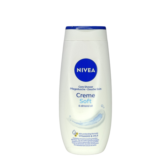 Nivea Body Wash Cream Soft - 250