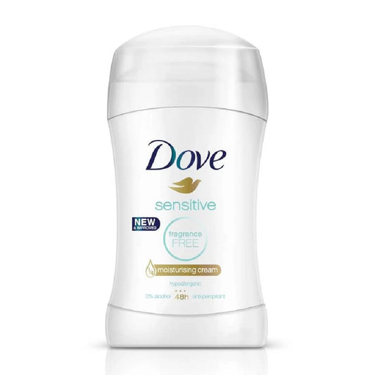 Dove Deodorant Stick Sensitive - 40g